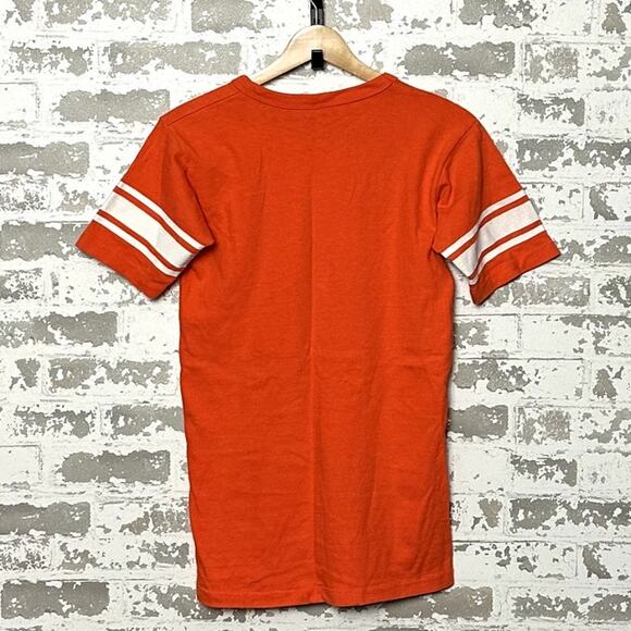 Vintage Cleveland Browns Shirt 80s Champion Size Small - Picture 2 of 5